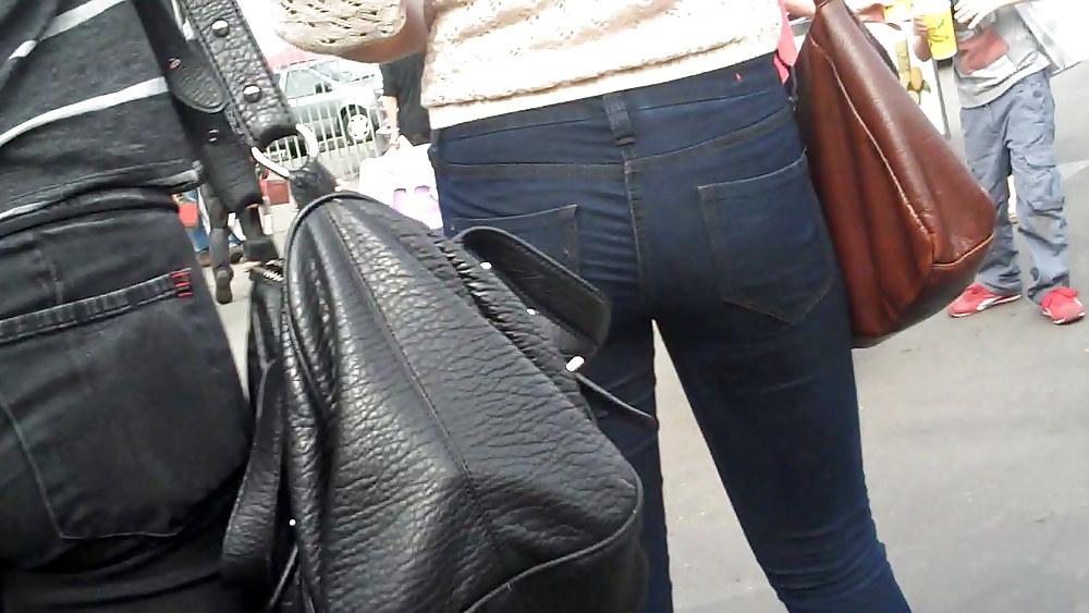 25P Butt & ass so nice to see & up close POV