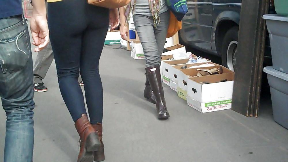 25P Butt & ass so nice to see & up close POV