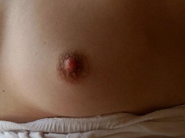 25P 34 yr old Step Daughter showing me her beautiful body