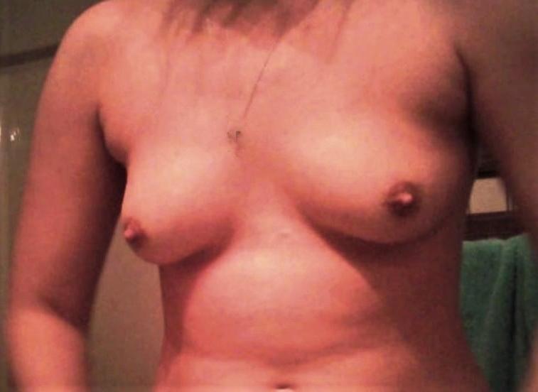 25P 34 yr old Step Daughter showing me her beautiful body