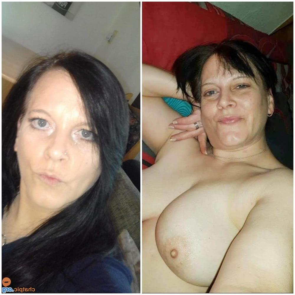 25P WEbslut undressed dressed unclothed clothed