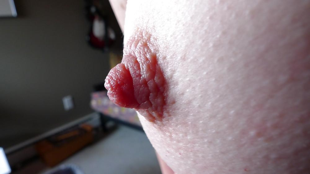 25P Suck my Nipples!