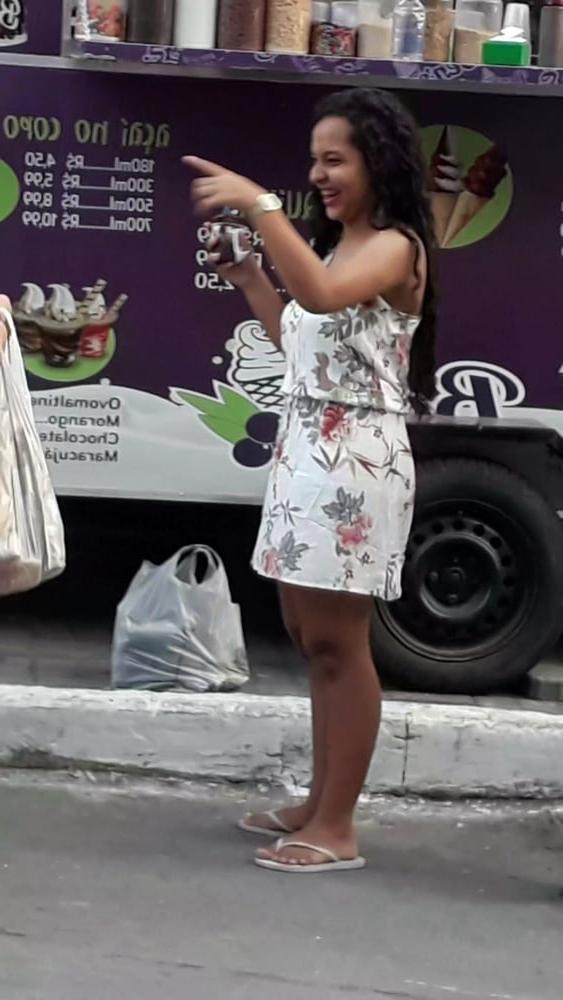 25P upskirt tenny