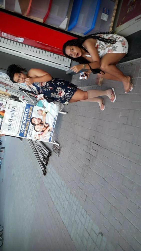 25P upskirt tenny