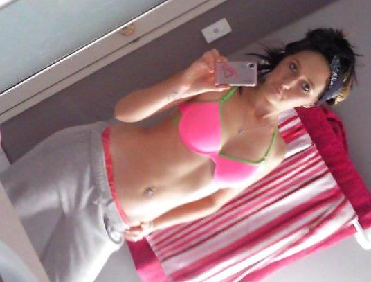 25P Non-nude Facebook beauties vol3