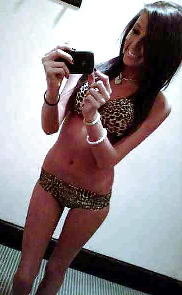25P Non-nude Facebook beauties vol3