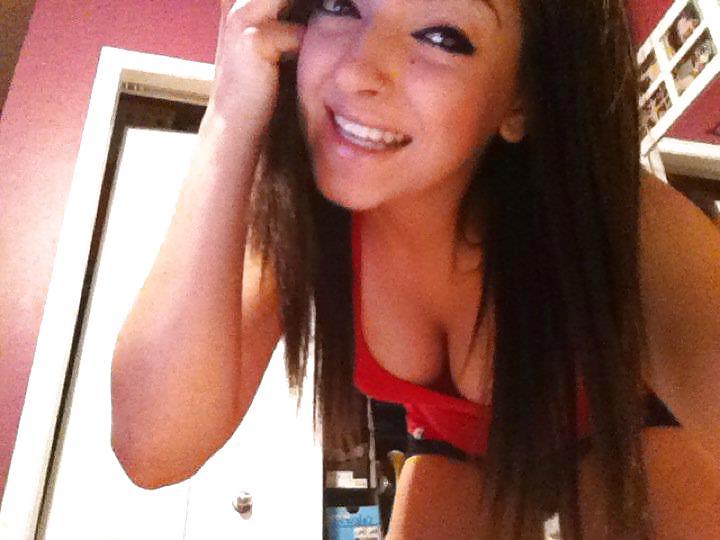 25P Non-nude Facebook beauties vol3