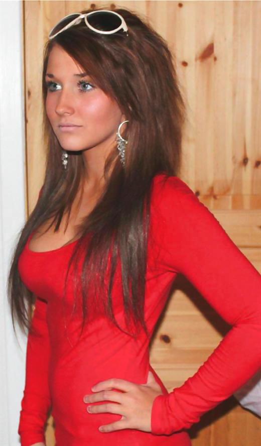 25P Non-nude Facebook beauties vol3