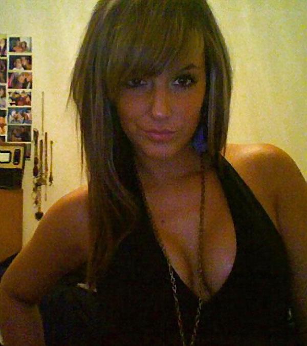 25P Non-nude Facebook beauties vol3
