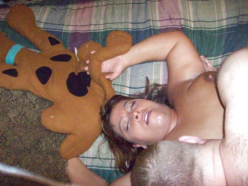 13P BBW HottwifeMacy and stranger C