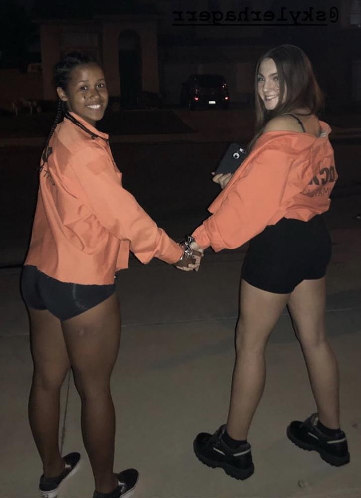 25P Thicc black girl