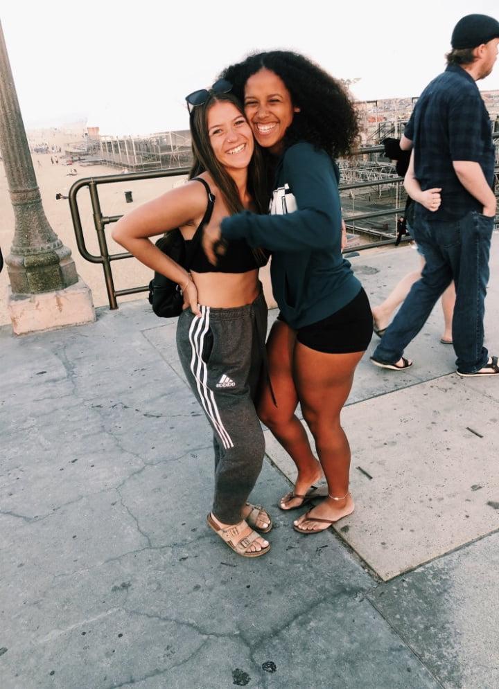 25P Thicc black girl