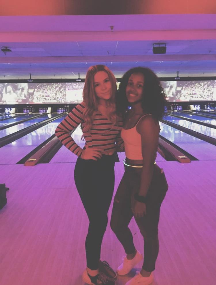 25P Thicc black girl