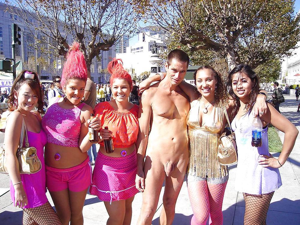15P Public Nudity