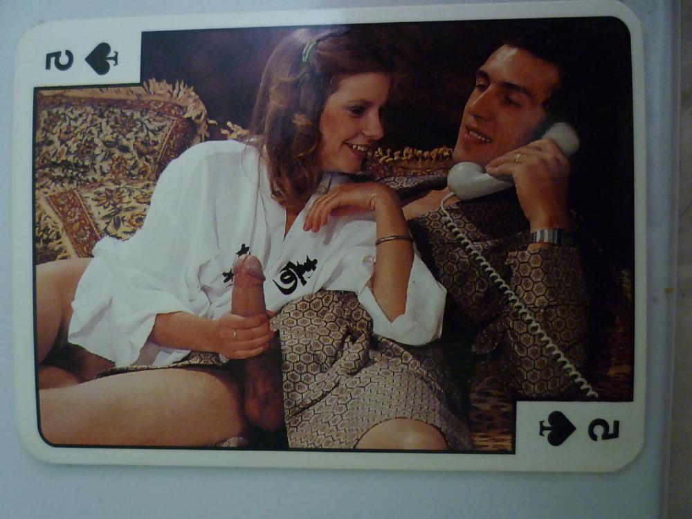 24P CC playing cards