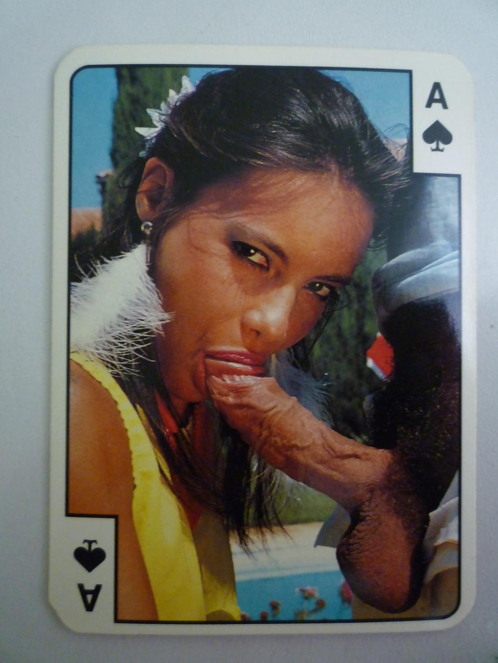 24P CC playing cards