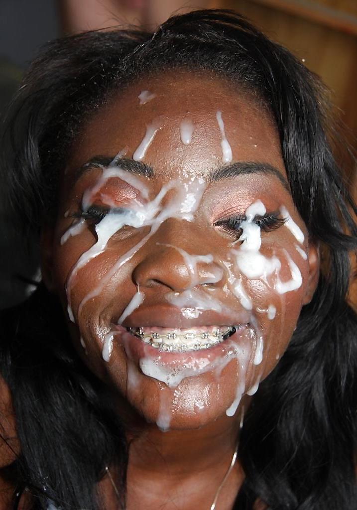 14P Ebony facials 