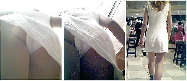 25P UPSKIRT