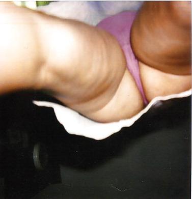 25P UPSKIRT