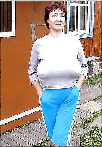 12P Granny mature BBW random Mix 5