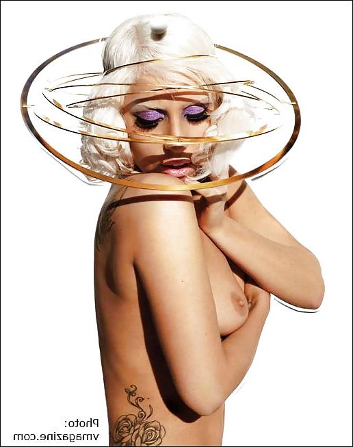 12P Lady Gaga - Back in da day