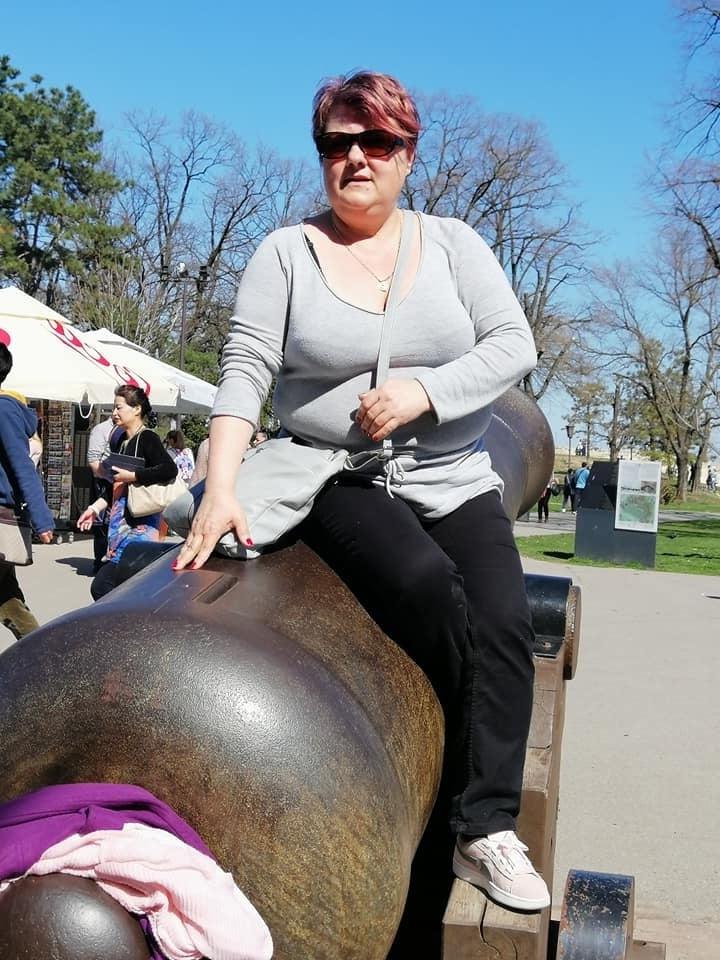 19P BBW - Mature - Clothed 7