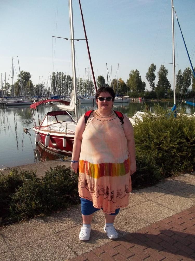 19P BBW - Mature - Clothed 7