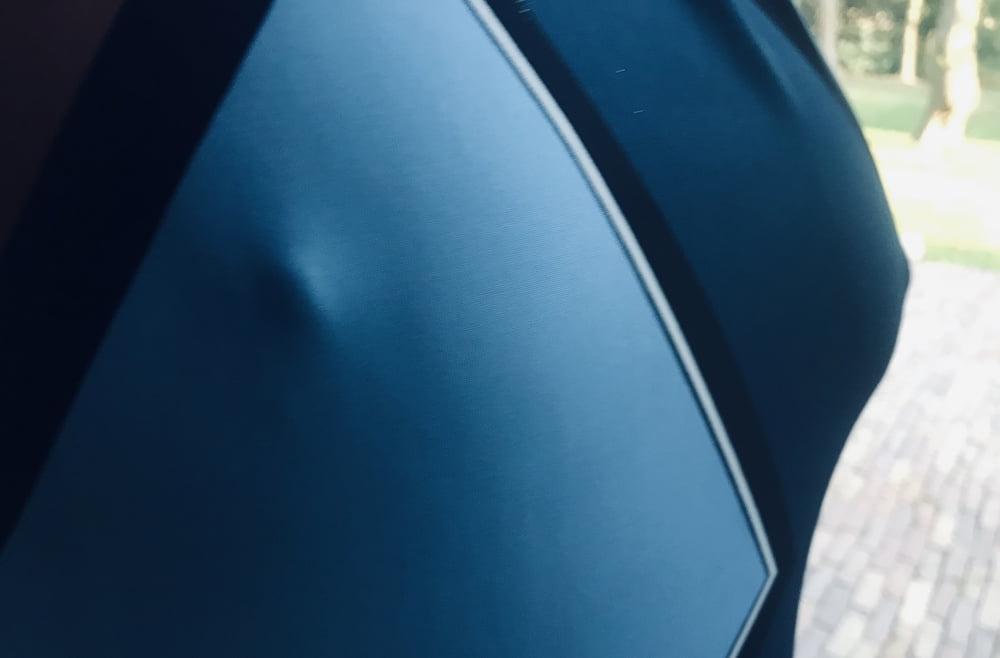 25P Public see through nipples in the park Amberx