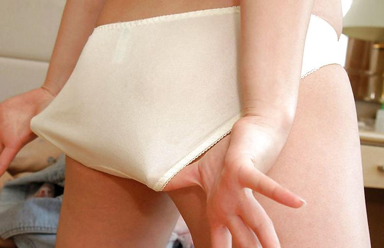 22P Asian Panties 5