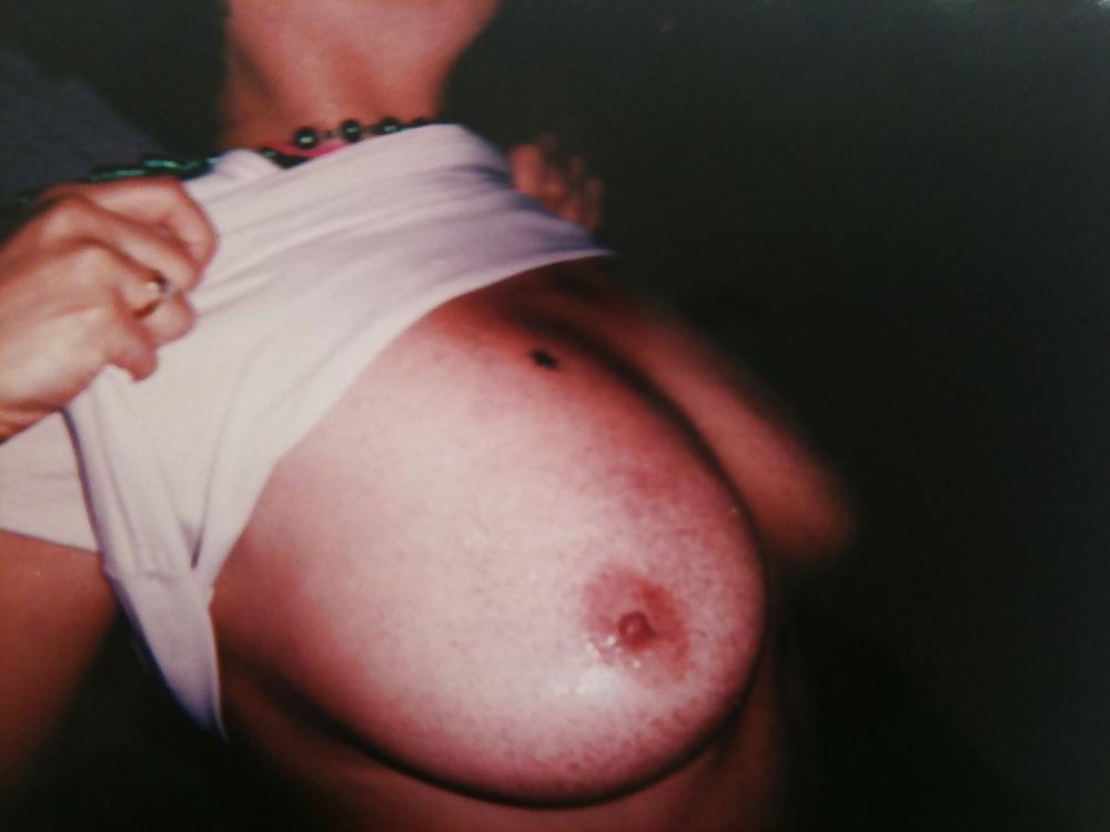 20P Puffy to pancake sized nipples
