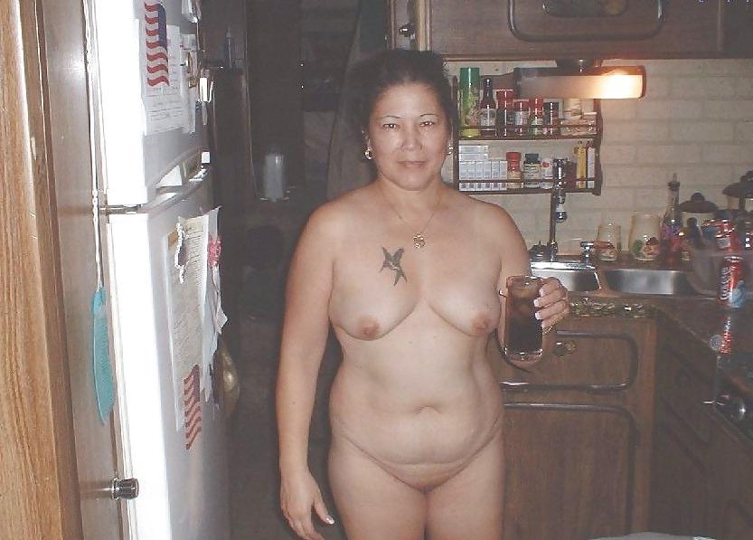 25P Real Nymphomaniac Asian Wives - Big Mix 3