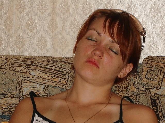 25P AMAZING RUSSIAN AMATEUR - LENA XX