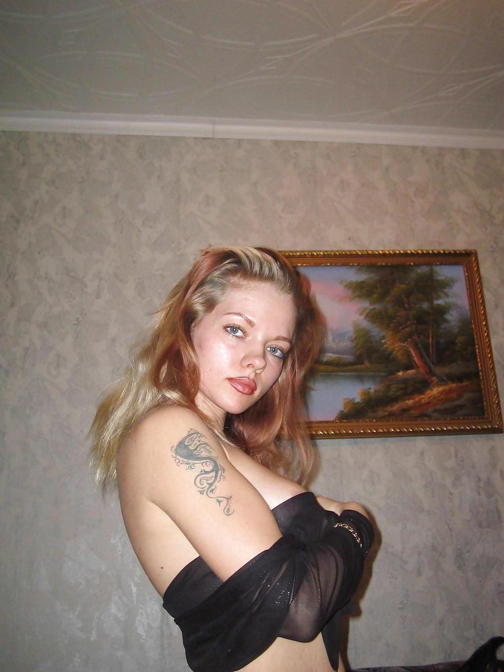 25P RUSSIAN GIRLS MAKES ME HORNY