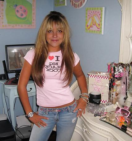 6P I love black cock t shirts 