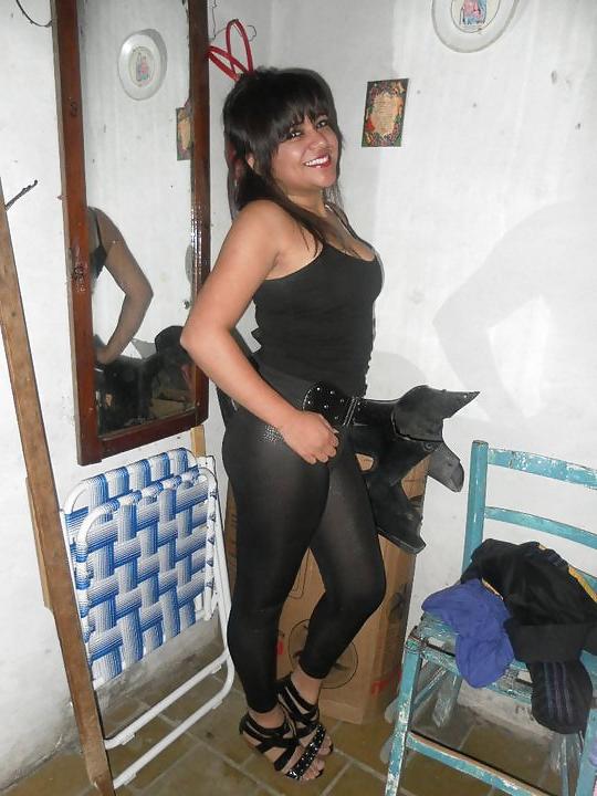 25P Amateur Leggings & Tights 6