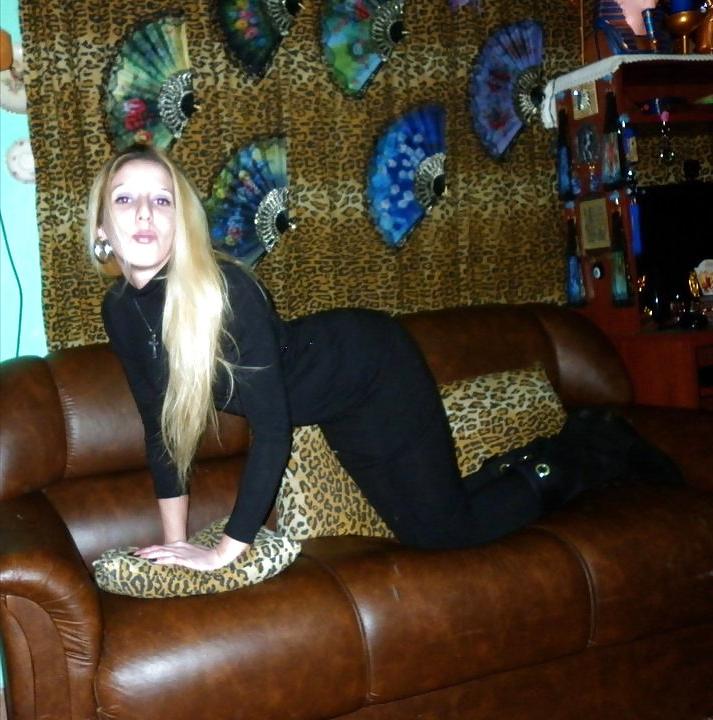 25P Amateur Leggings & Tights 6