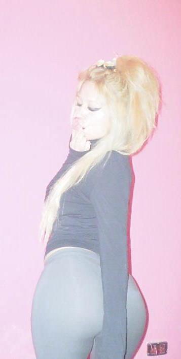 25P Amateur Leggings & Tights 6