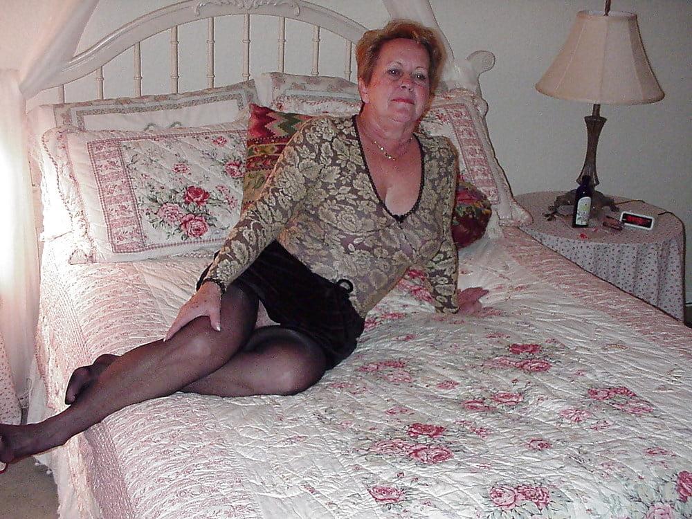 15P Now this is my kinda granny