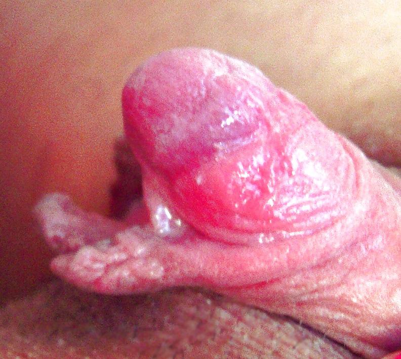 8P My CLIT I could fuck you with this after a good pumping