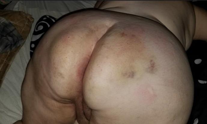 16P 65 year old ssbbw granny cow