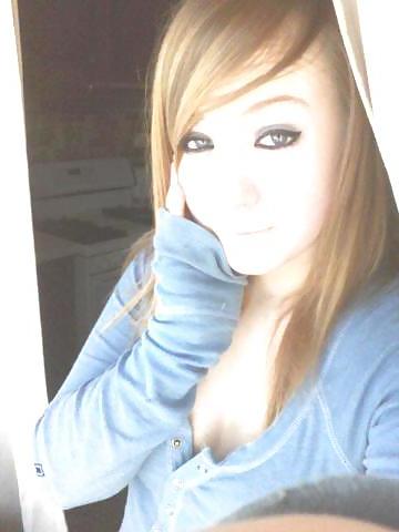 12P Sexy teen non nude