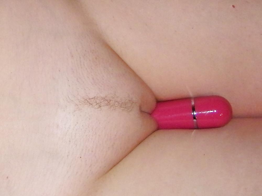 19P Elke mit vibrator