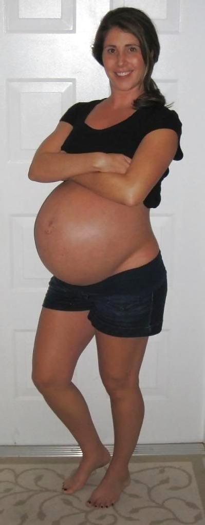 25P Pregnant horny wives
