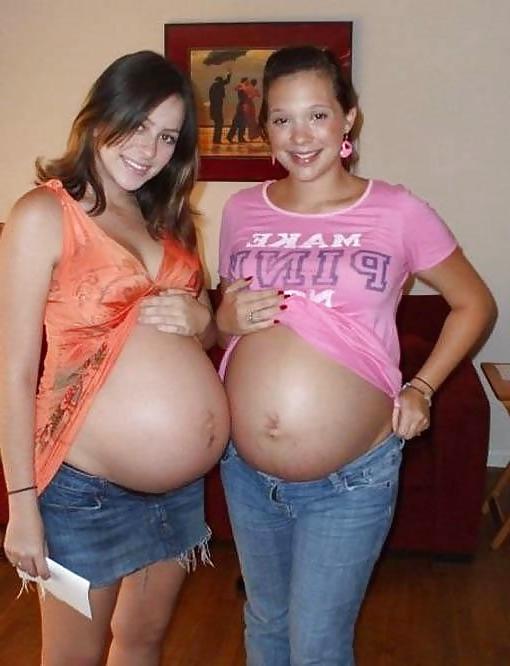 25P Pregnant horny wives