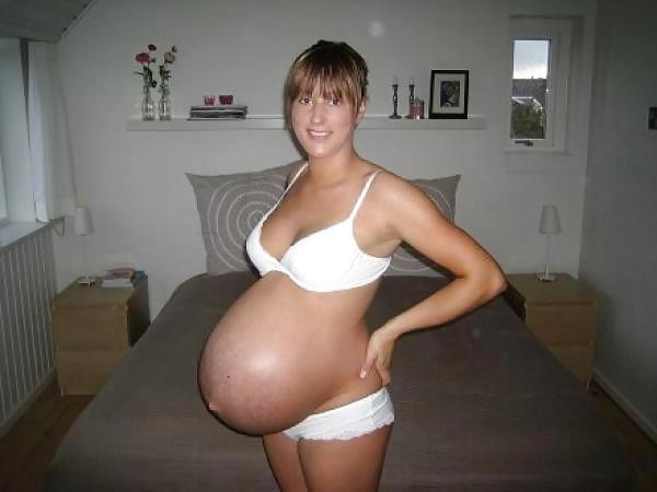 25P Pregnant horny wives