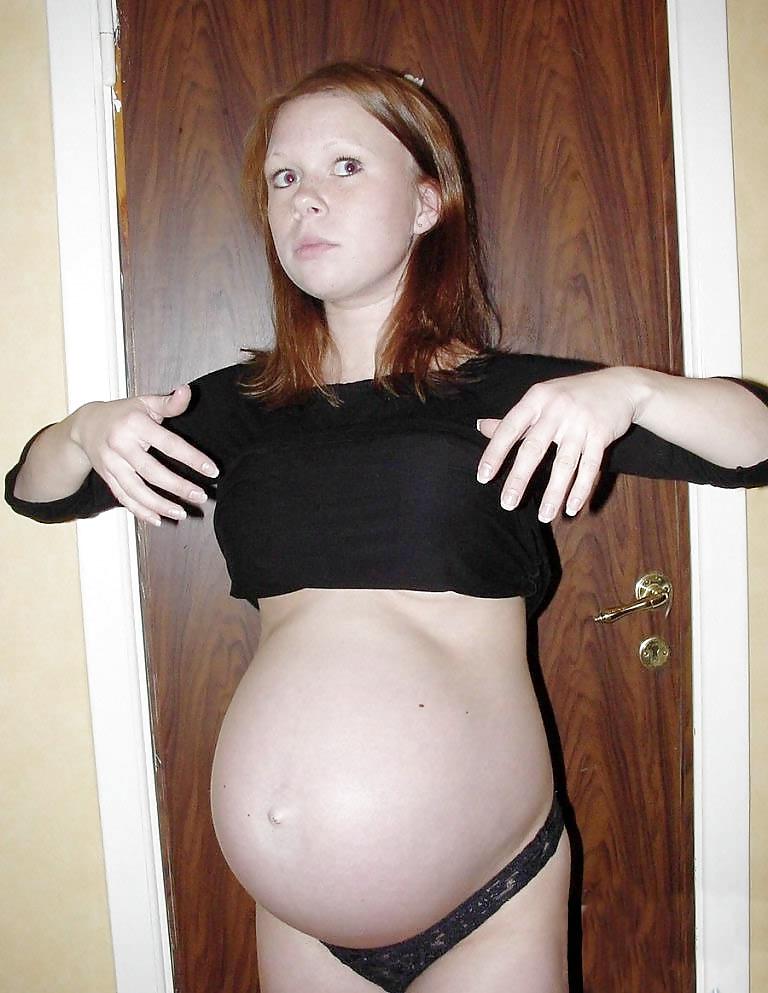 25P Pregnant horny wives