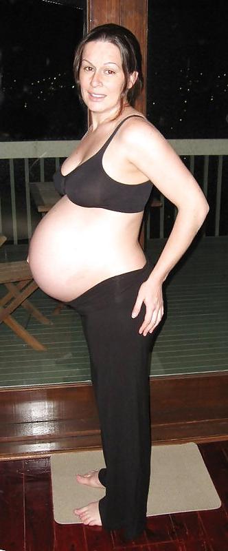 25P Pregnant horny wives