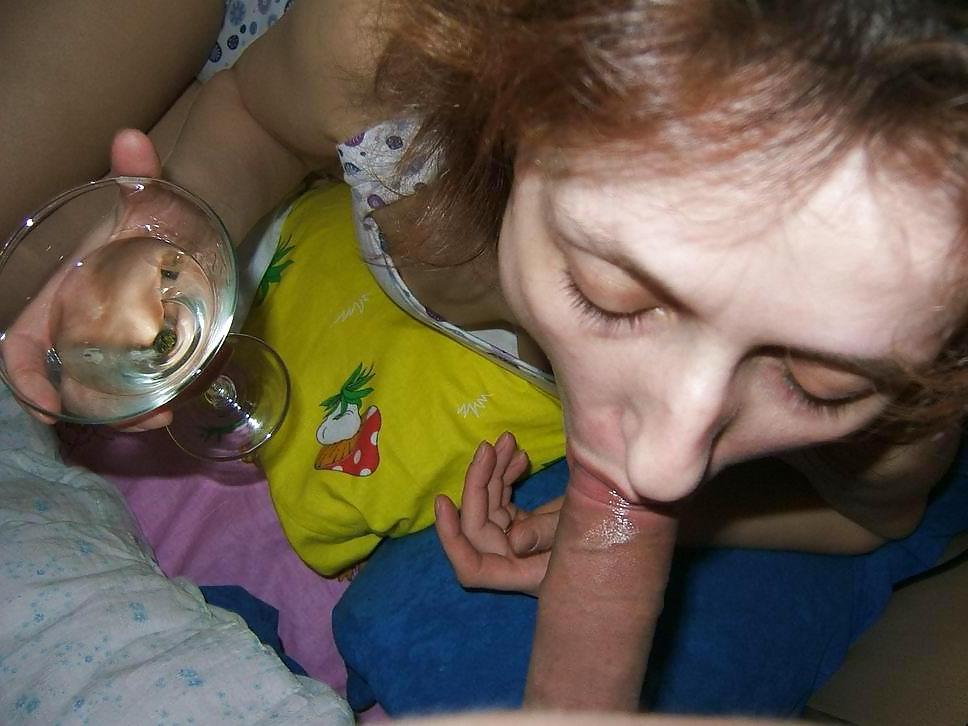 25P RUSSIAN AMATEUR HARDCORE II