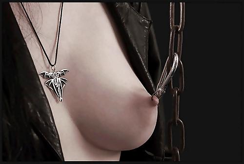 25P Nipples