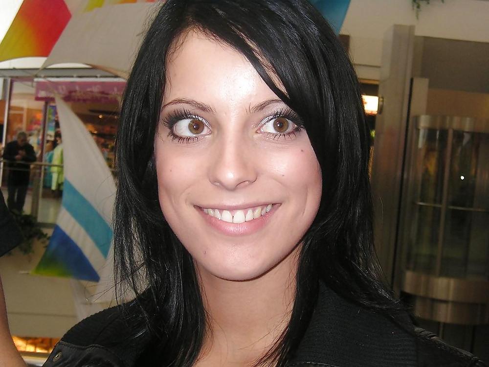25P Stefanie Kloss - Such A Great Cumface From Germany